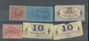 U.S. #SET/MIXED CONDITION 