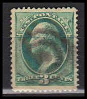  184 Used Very Fine RA0296