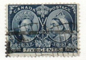 Canada 54 Used