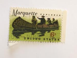 US – 1968 – Single Stamp – SC# 1356 – Used