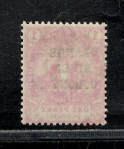 ORANGE RIVER COLONY  SC#56A NO PERIOD AFTER 'COLONY' F/LH