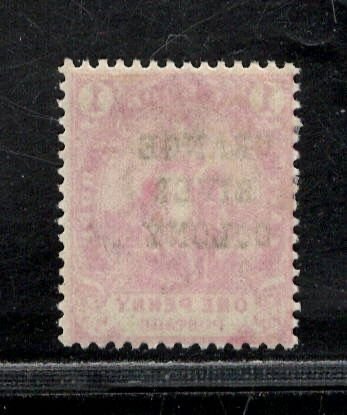 ORANGE RIVER COLONY  SC#56A NO PERIOD AFTER 'COLONY' F/LH