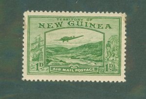 New Guinea C47 MNH BIN $2.00
