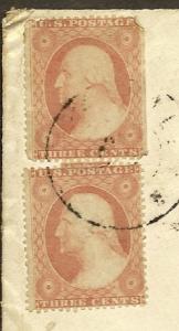 26 Double Usage on Cover w/ Blue Interior