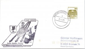 Germany 5.25.1985 AAG 310/85 - F67939