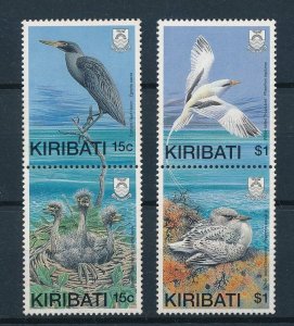 [53280] Kiribati 1989 Birds Oiseaux�Uccelli   MNH