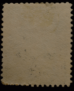 United States #216 Garfield Blue Used