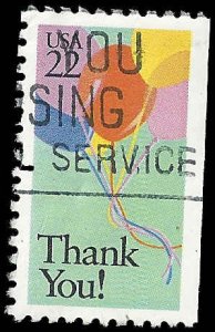 US - #2269 - Used - SCV-0.25