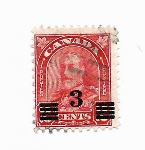 Canada 1932 - U - Scott #191 *