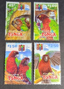 TONGA  NATIONAL PARK SET