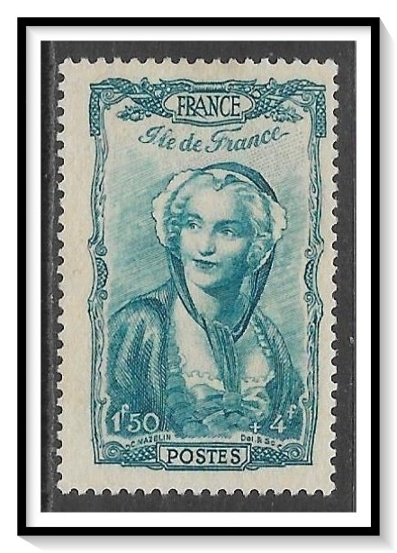 France #B169 Semi-Postal NG