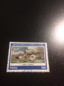 Peru sc 692 u