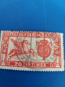 Spain 1925 Pegasus