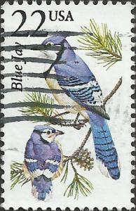 # 2318 USED BLUE JAY