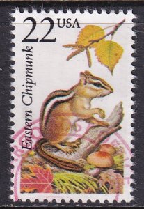 United States (1987) #2297 used