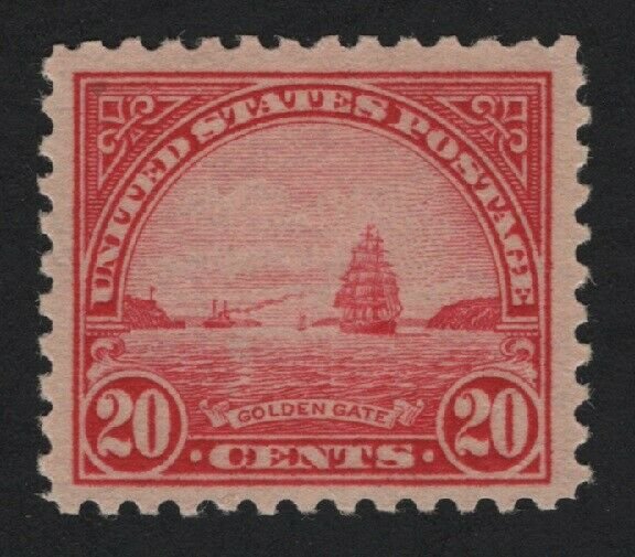 United States MINT Scott Number 567 MNH VF- BARNEYS
