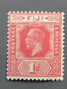 Fiji 95 F-VF MLH. Scott $ 6.00