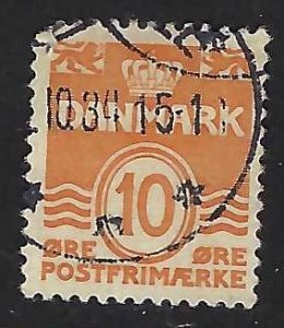 Denmark 228 VFU Z7259-3