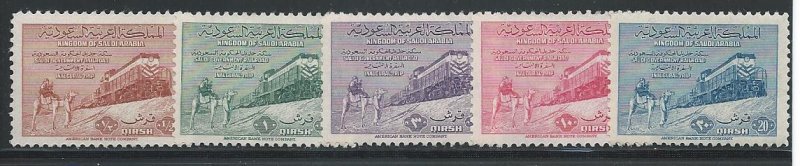 Saudi Arabia 187-91 H