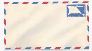 Lot of 3 Stamped Envelopes US Sc# UC17 U525 - UN Sc# UC3