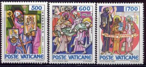 Vatican City MNH 752-4