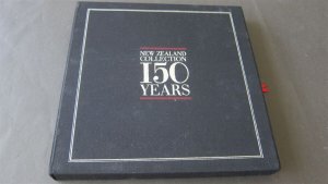 New Zealand 2005 Anniversary 150 years mint Stamps - Limited 