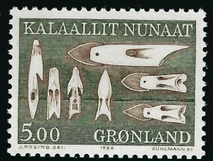 Greenland #168 MNH VF...High Quality bargain!