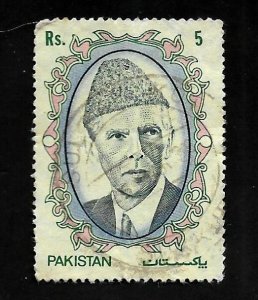 Pakistan 1989 - U - Scott #717