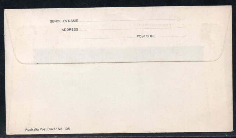 Australia 1979 Christmas Religion Madonna & Child FDC # 5022