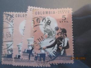 Colombia #C448