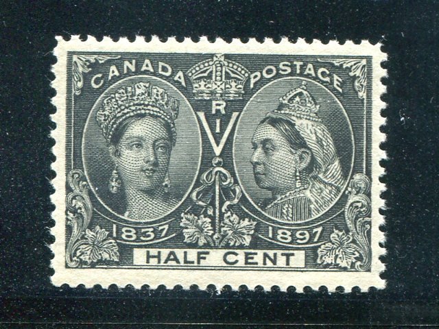 Canada #50 Mint  VF NH-  Lakeshore Philatelics  LSP50j