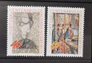 PORTUGAL  1939-40   MNH