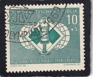 Germany,  DDR       #      B67      used