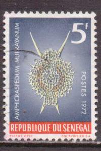 Senegal  #375  used  (1972) 