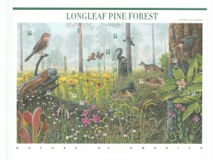 United States #3611   (Flora)