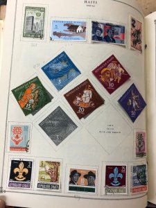 INTERNATIONAL COLLECTION – 1960-1965 ABU DHABI TO KUWAIT – 419201