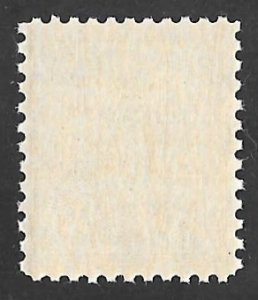 1038 5 cents James Monroe Stamp Mint OG NH EGRADED VF 81