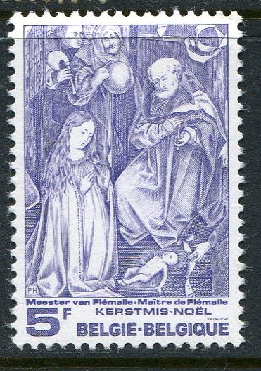 Belgium #965 MNH - Penny Auction