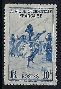 French West Africa 36 MOG E310-4