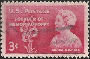 # 977 USED MOINA MICHAEL