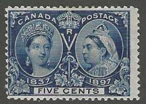 Canada 54 Mint SCV:$60.00