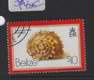 Belize Shells SG 487 VFU (4gty)