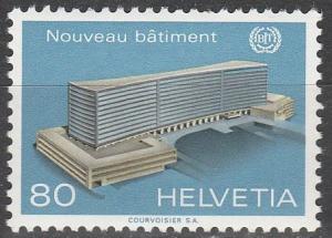 Switzerland #3o104 MNH F-VF (SU3225)