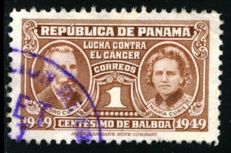 PANAMA #RA30, USED , 1949 - PAN286