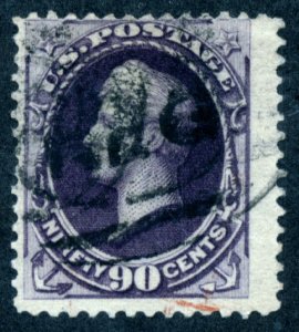 US 218 90c Perry F-VF SCV $250