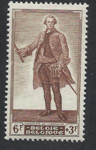 BELGIUM SC# B475 F-VF MNH 1949