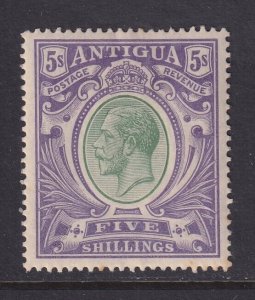 Antigua, Scott 41 (SG 51), MHR (few toned spots)