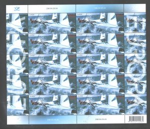 ESTONIA 2004 EUROPE #487, MNH;1 STAMP=$0.40; MNH