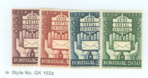 Portugal #713-16 Unused