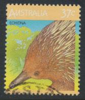 SG 1076  SC# 1035e  Used  - Wildlife  Echidna